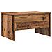 Tavolino da salotto Legno vecchio 80 x 50,5 x 42,5 cm - Foto miniatura 1