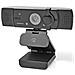 WCAM120BK webcam 8,3 MP 3840 x 2160 Pixel USB 2.0 Nero - Foto miniatura 1