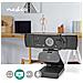 WCAM120BK webcam 8,3 MP 3840 x 2160 Pixel USB 2.0 Nero - Foto miniatura 10