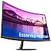 Monitor 27" VA Curvo LS27C390EAUXXU Full HD Tempo di risposta 4 ms - Foto miniatura 5