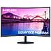 Monitor 27" VA Curvo LS27C390EAUXXU Full HD Tempo di risposta 4 ms - Foto miniatura 1
