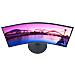 Monitor 27" VA Curvo LS27C390EAUXXU Full HD Tempo di risposta 4 ms - Foto miniatura 7