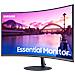 Monitor 27" VA Curvo LS27C390EAUXXU Full HD Tempo di risposta 4 ms - Foto miniatura 4