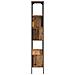 Libreria Legno vecchio 76 x 33 x 188,5 cm Legno multistrato - Foto miniatura 6