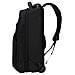 Pro-DLX 6 Laptop Bag with wheels 17.3" 43,9 cm (17.3") Zaino Nero - Foto miniatura 2