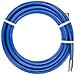 Tubo Alta Pressione 3/8"" 20m - Compatibile Con Graco, Wagner, Titan | Pressione Max 227 Bar | Giallo, Resistente E Flessibile - Foto miniatura 4
