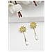 Collezione Diva Orecchini a Goccia Girasole - Foto miniatura 1
