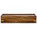 Gioco Di Bowling (10 Pezzi + 2 Palline) In Scatola Di Legno Marrone 25,5x7x5h - Foto miniatura 2