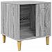 Cuccia per cani Grigio Sonoma 44 x 42 x 49 cm Legno multistrato - Foto miniatura 1