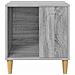 Cuccia per cani Grigio Sonoma 44 x 42 x 49 cm Legno multistrato - Foto miniatura 5