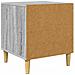 Cuccia per cani Grigio Sonoma 44 x 42 x 49 cm Legno multistrato - Foto miniatura 7