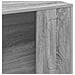 Cuccia per cani Grigio Sonoma 44 x 42 x 49 cm Legno multistrato - Foto miniatura 8