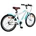 Bicicletta per Bambini 18 Pollici per bambini dai 5 ai 7 anni - Foto miniatura 3