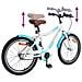 Bicicletta per Bambini 18 Pollici per bambini dai 5 ai 7 anni - Foto miniatura 7