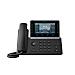 T85W telefono IP Nero LCD Wi-Fi - Foto miniatura 1