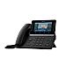 T85W telefono IP Nero LCD Wi-Fi - Foto miniatura 3