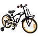 Bicicletta per Bambini 16 Pollici per bambini di 4-6 anni Nero - Foto miniatura 2