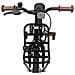 Bicicletta per Bambini 16 Pollici per bambini di 4-6 anni Nero - Foto miniatura 5