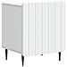 Armadio da Notte 2 pcs Bianco 43 x 34,5 x 52 cm - Foto miniatura 3