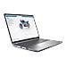 DK1L5ET laptop Intel Core Ultra 7 255HX 40,6 cm (16") WUXGA 64 GB DDR5-SDRAM 1 TB SSD NVIDIA RTX PRO 2000 Blackwell Wi-Fi 7 (802.11be) Windows 11 Pro AI Workstation, AI PC Argento - Foto miniatura 2