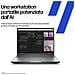 DK1L5ET laptop Intel Core Ultra 7 255HX 40,6 cm (16") WUXGA 64 GB DDR5-SDRAM 1 TB SSD NVIDIA RTX PRO 2000 Blackwell Wi-Fi 7 (802.11be) Windows 11 Pro AI Workstation, AI PC Argento - Foto miniatura 6