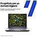 DK1L5ET laptop Intel Core Ultra 7 255HX 40,6 cm (16") WUXGA 64 GB DDR5-SDRAM 1 TB SSD NVIDIA RTX PRO 2000 Blackwell Wi-Fi 7 (802.11be) Windows 11 Pro AI Workstation, AI PC Argento - Foto miniatura 9