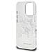 Custodia Trasparente Per Iphone 16 Pro Con Design Grafico Karl Lagerfeld - Foto miniatura 2