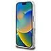 Custodia Trasparente Per Iphone 16 Pro Con Design Grafico Karl Lagerfeld - Foto miniatura 5