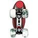 Pattini a rotelle CHAYA Melrose Premium Berry rosso (Rosso, 39) - Foto miniatura 3