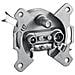 Wentronic 67048 Argento cavo di interfaccia e adattatore - Foto miniatura 1