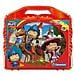 Puzzle Mike the Knight 12 pz 19 x 16 cm 41175 - Foto miniatura 1