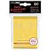 ULTRA PRO Bustine Mini Giallo 60pz - Foto miniatura 2