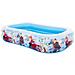 Piscina Frozen 262x175x56 Cm - Foto miniatura 1