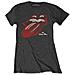 Rolling Stones (the) - Vintage Tongue Logo (t-shirt Donna Tg. M)  - Foto miniatura 1