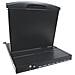 IDATA KVM-DR17S8 - Console KVM Switch 8 Porte USB / PS2 con LCD 17'' da Rack 19'' - Foto miniatura 3