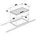 Piano Cottura STS955IX a Gas 5 Fuochi Colore Inox - Foto miniatura 2