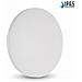 Lampada Da Muro Applique Circolare Luce Indiretta Led 6w Interno / esterno Ip65 Luce Calda 3000k Vt-741 7524 - Foto miniatura 1