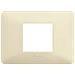 Am4819bav Matix Placca 2p Centrati Avorio - Foto miniatura 2