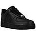 Scarpe Wmns Air Force 1 07 315115038 Taglia 35,5 Colore Nero - Foto miniatura 1