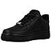Scarpe Wmns Air Force 1 07 315115038 Taglia 35,5 Colore Nero - Foto miniatura 2
