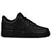 Scarpe Wmns Air Force 1 07 315115038 Taglia 35,5 Colore Nero - Foto miniatura 3