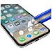Pellicola Protettiva Iphone X / Xs Vetro Flessibile Trasparente - Forcell - Foto miniatura 7