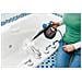 Pulitore A Vapore Manuale 1000 W 0,36 L 4,5 Bar 2635j - Foto miniatura 2