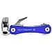 Rugged Ks607 Supporto Portachiavi Blu 1 Pz. - Foto miniatura 1