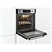 Forno Elettrico da Incasso FCNE635X Capacità 65 L Multifunzione Ventilato Potenza 2100 W Colore Inox - Foto miniatura 5