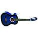 Chitarra Classica Cs-2 1/2 Blueburst - Foto miniatura 1