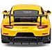 Porsche 911 Gt2 Rs 2018 Yellow Carbon Black 1:24 - Foto miniatura 6