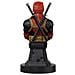 Portacavi E Statuetta Di Ricarica Cable Guy Deadpool - Foto miniatura 5