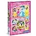Puzzle 2x60 Pezzi Princess - Foto miniatura 1