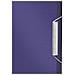 Esselte 39950069 Blau Polypropylene (pp) A4 Schnellhefter (39950069)  - Foto miniatura 2